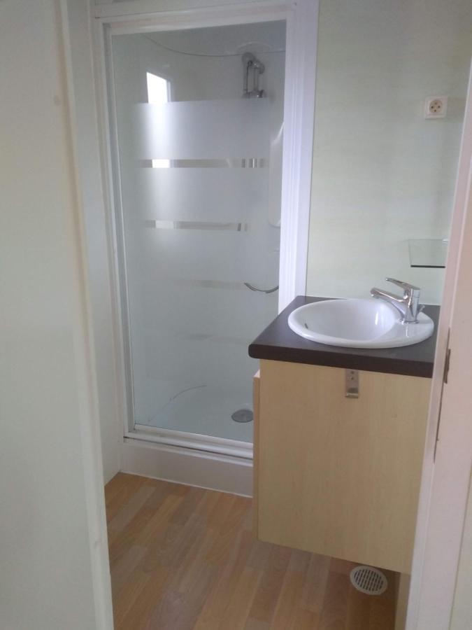 Mobil-Home Vallee De L'Yeres Touffreville-sur-Eu المظهر الخارجي الصورة
