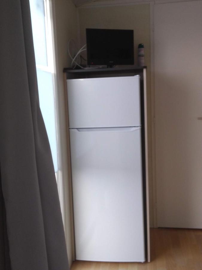 Mobil-Home Vallee De L'Yeres Touffreville-sur-Eu المظهر الخارجي الصورة