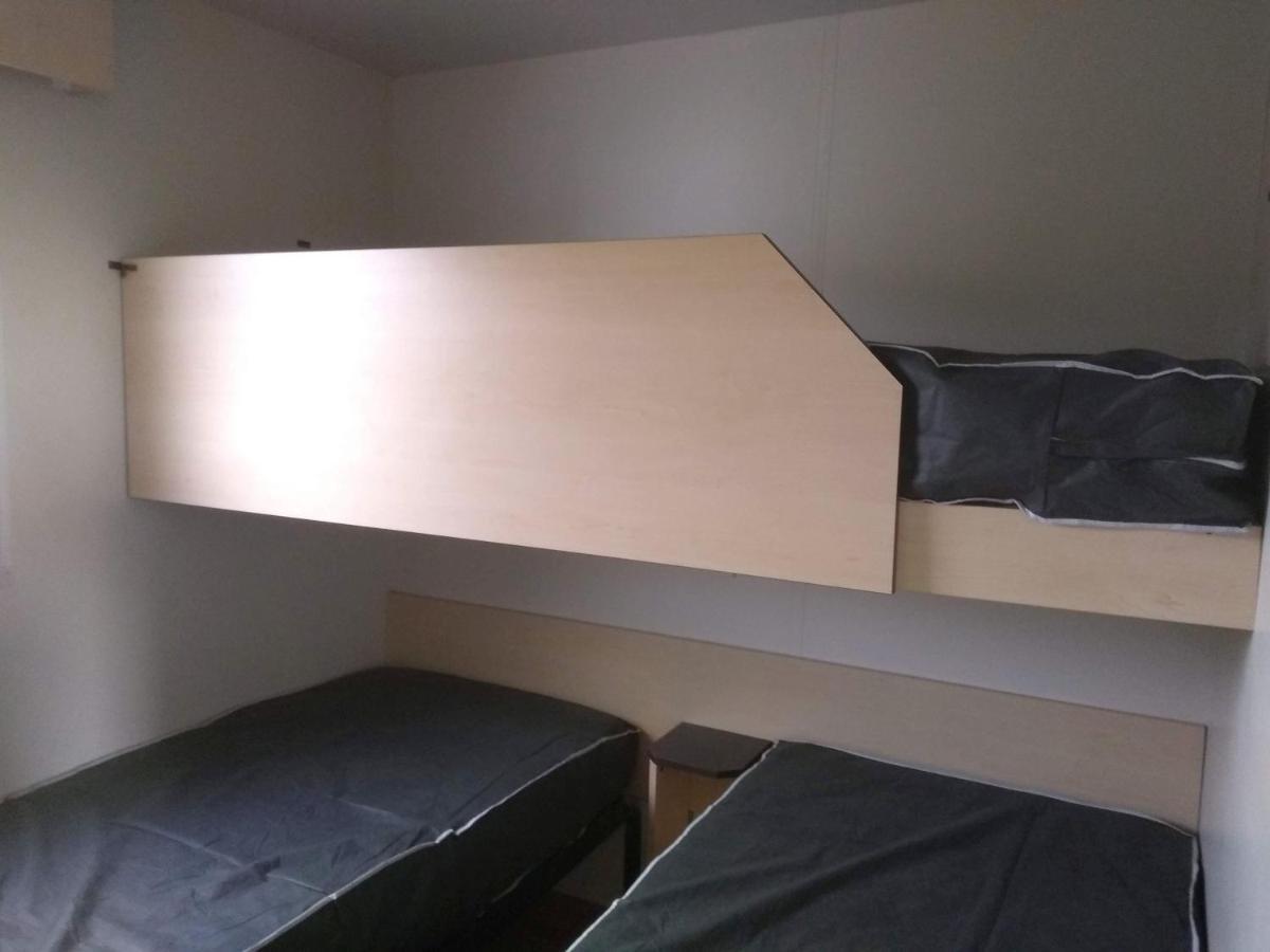Mobil-Home Vallee De L'Yeres Touffreville-sur-Eu المظهر الخارجي الصورة