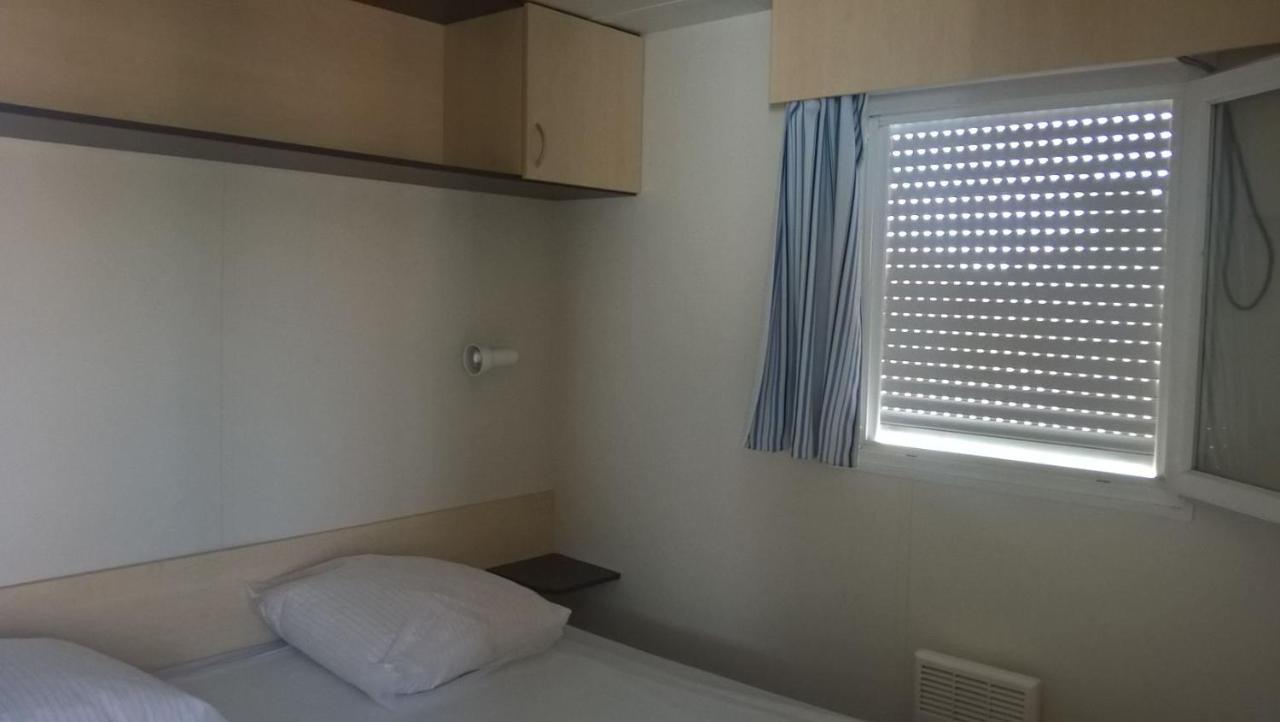 Mobil-Home Vallee De L'Yeres Touffreville-sur-Eu المظهر الخارجي الصورة