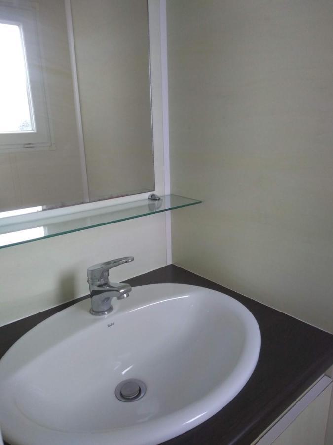Mobil-Home Vallee De L'Yeres Touffreville-sur-Eu المظهر الخارجي الصورة