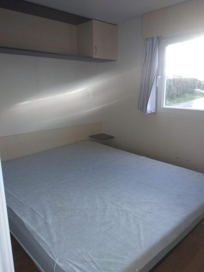 Mobil-Home Vallee De L'Yeres Touffreville-sur-Eu المظهر الخارجي الصورة