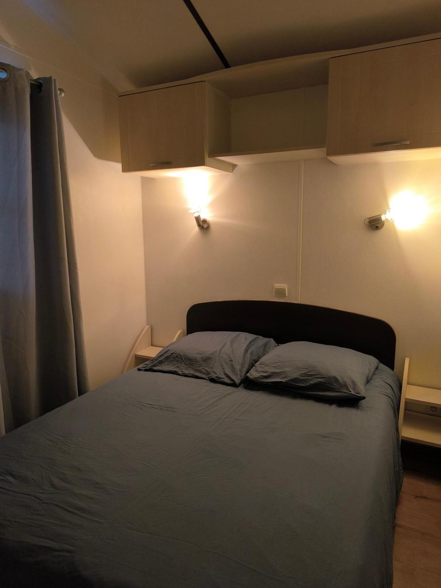 Mobil-Home Vallee De L'Yeres Touffreville-sur-Eu المظهر الخارجي الصورة