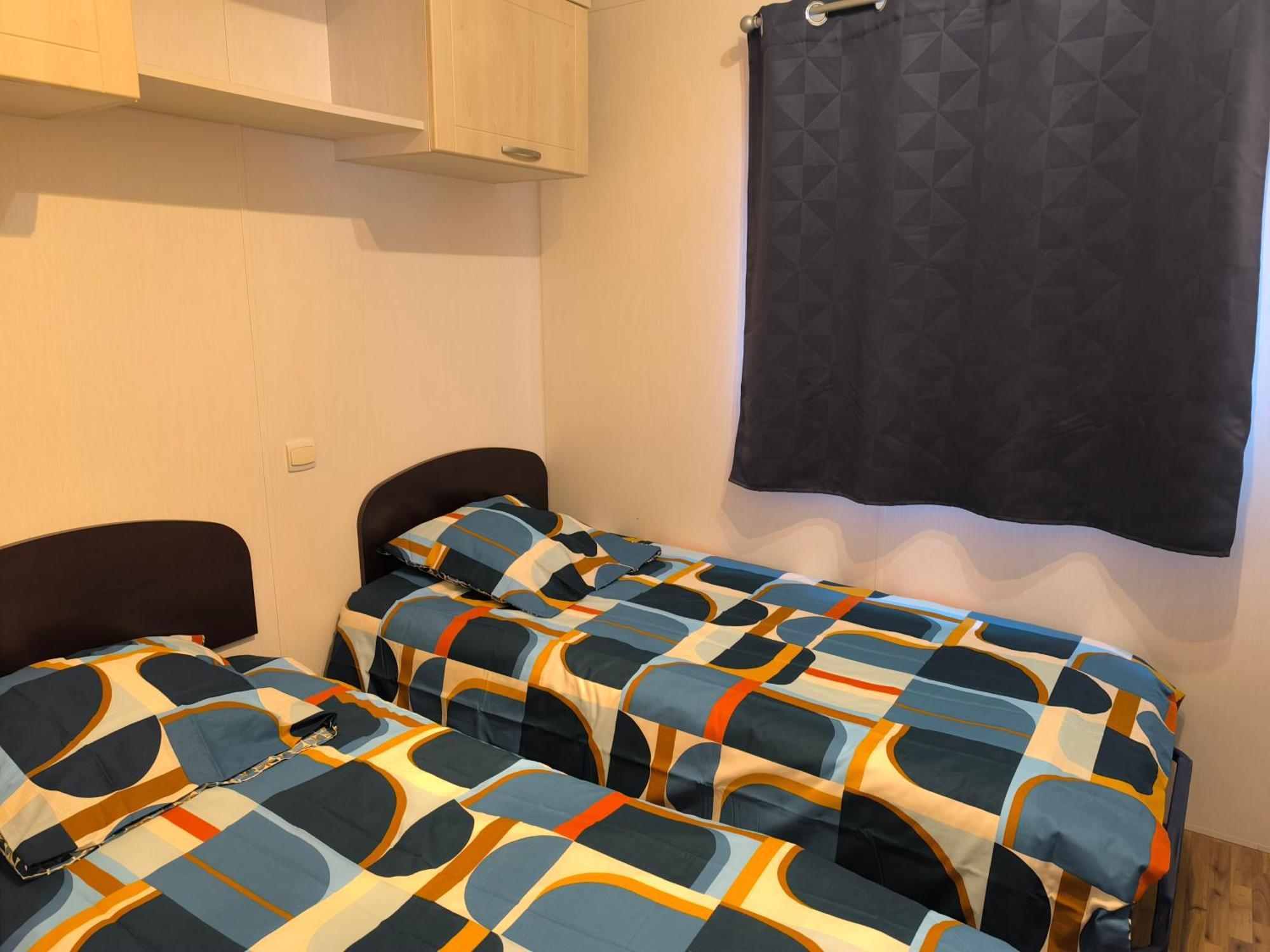 Mobil-Home Vallee De L'Yeres Touffreville-sur-Eu المظهر الخارجي الصورة