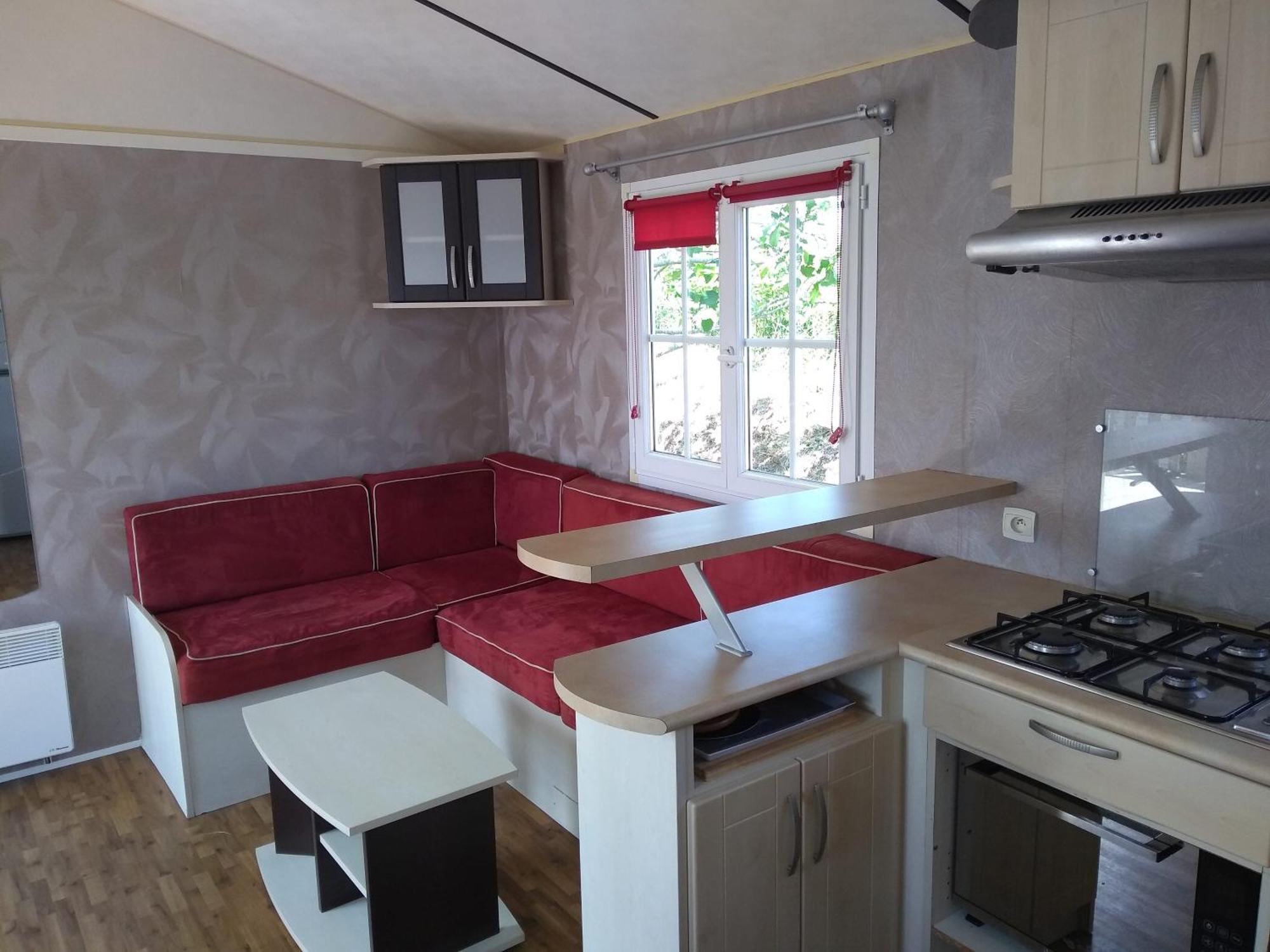 Mobil-Home Vallee De L'Yeres Touffreville-sur-Eu المظهر الخارجي الصورة